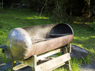 grilling